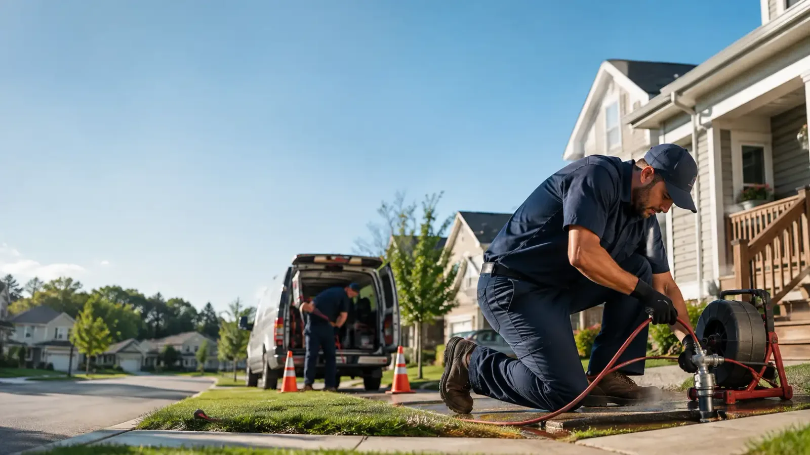 Emergency Plumbing in La Moille, IL